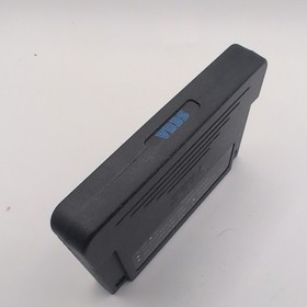 Sega Saturn All in One Cartridge Black ONLY ON SEGA SATURN Cartridge Only