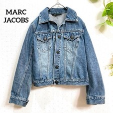Marc Jacobs Denim Jacket Light Blue Size 4 MJ1225091