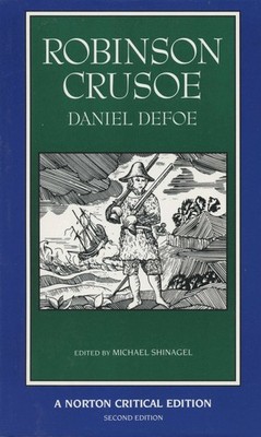 Robinson Crusoe: A Norton Critical Edition