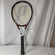 Prince Force 3 Premier Ti Oversized Tennis Racket Racquet L3, 4 1/2 Grip