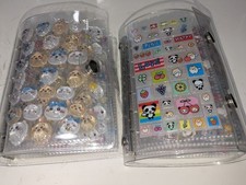 Sticker album: Chiikawa, Sanrio, etc.