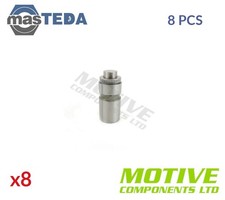 CF60 HYDRAULIC TAPPET LIFTER EXHAUST SIDED INLET MOTIVE 8PCS FOR CADILLAC CTS