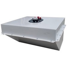 Rci 1222fw White 22 Gallon Wedge Fuel Cell Steel Screw-on Cap Rci 1222fw White 22 Gallon Wedge Fuel Cell Steel Screw-on Cap