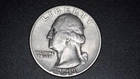 1948-P Washington Quarter - 90% Silver
