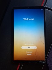 Samsung Galaxy Tab A9 8.7" SM-X115 64GB 4GB LTE Unlocked BROKEN SCREEN