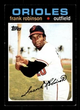 2010 Topps #CMT78 Frank Robinson The Cards Your Mom Threw Out