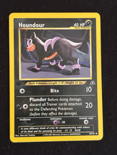 The Pokémon Company Houndour 39/75 Neo Discovery 1st Ed Uncommon Regular on eBay
