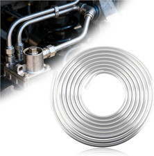 16ft 516 Fuel Line Aluminum Tubecuttable Bendable 650 Psi Metal Fuel Line Ga