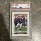 2005 Topps  Tom Brady #46 Patriots PSA 9