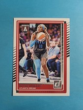 Rhyne Howard 2025 Panini Donruss WNBA Basketball Card # 73 J6094