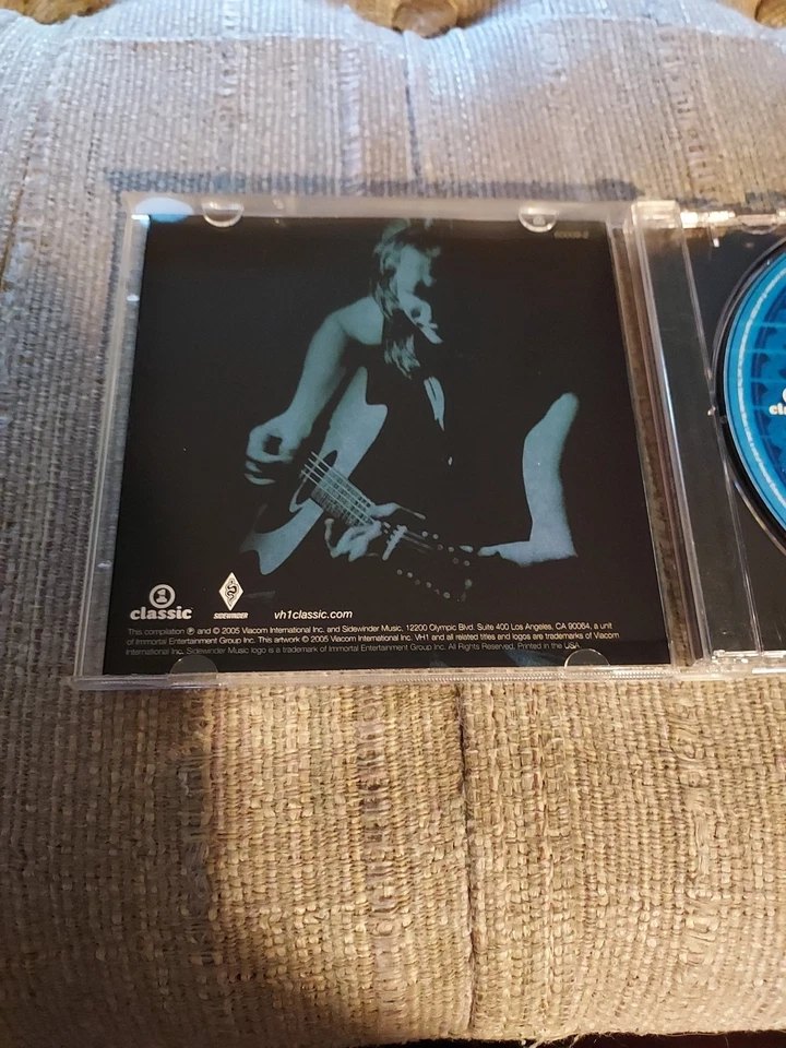 METAL MANIA cd STRIPPED VOL 2 great white/scorpions/poison/dokken/bulletboys - Image 3 of 4