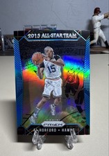 2015-16 Panini Prizm - All-Star Team Al Horford #358 Light Blue Prizm /199
