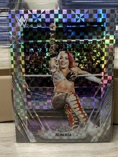 Zelina Vega 2026 Topps Chrome WWE X-Fractor #189
