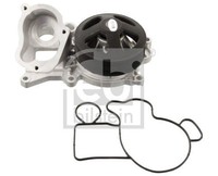 Wasserpumpe, Motor-KüHlung febi bilstein 103076 FüR OE 11 51 7 810 833 - 11 51