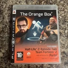 New ListingThe Orange Box (Sony PlayStation 3 2007) PS3 CIB Half-Life 2 Portal Team Fortres