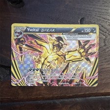 Yveltal BREAK #66 Prices | Pokemon Steam Siege | Pokemon Cards