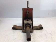 Roll Groover Unbranded Arm Is Welded On Used Works Good