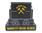 Money Box Ruhrpott Lore Wagon Model Luck on Mining Buddy Money Box