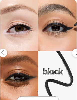 Fake Awake Eyeliner in schwarz von Tarte, 0,2g, nagelneu