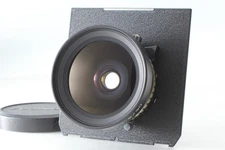 Late [Near MINT] Fujifilm Fuji Fujinon SW 90mm F/8 4x5 Large Format Lens JAPAN