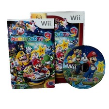 Mario Party 9 (Nintendo Wii, 2012)