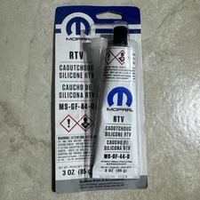 MOPAR ENGINE OIL RTV SILICONE SEALER OEM 82300234AC