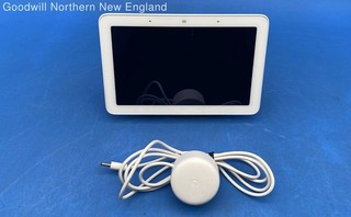 Google Home Hub Smart Display 7" Touchscreen H1A Fog Tested & Reset