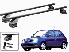 Barres de toit Nissan MICRA