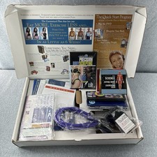 PROVIDA Six Week Body Makeover Kit Michael Thurmond's Weight Loss DVD READ 