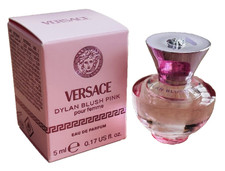 Versace Dylan Blush Pink pour Femme Eau de Parfum 5ml Miniature Perfume EDP