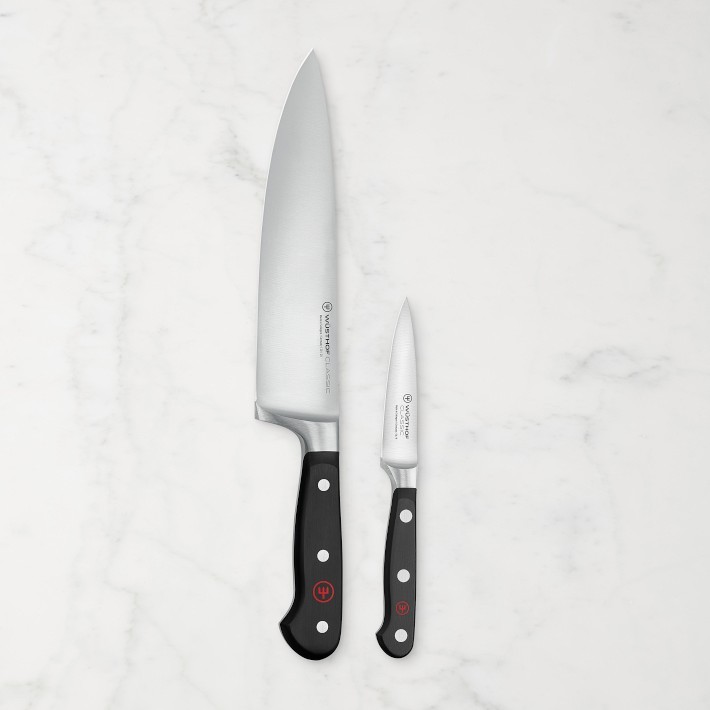 Wusthof Chef's Knives - Highly rated Buy It For Life recommendation