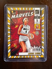 2025 Panini Donruss WNBA - Net Marvels Angel Reese #20