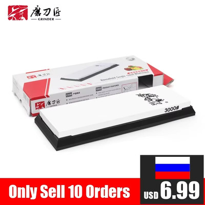 TAIDEA Sharpening Stone Knife Sharpener Grit 1000 3000 8000# Whetstone Single/Do