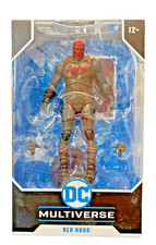 DC Multiverse Batman Gotham Knights Red Hood McFarlane Toys 7    Figurine 2021