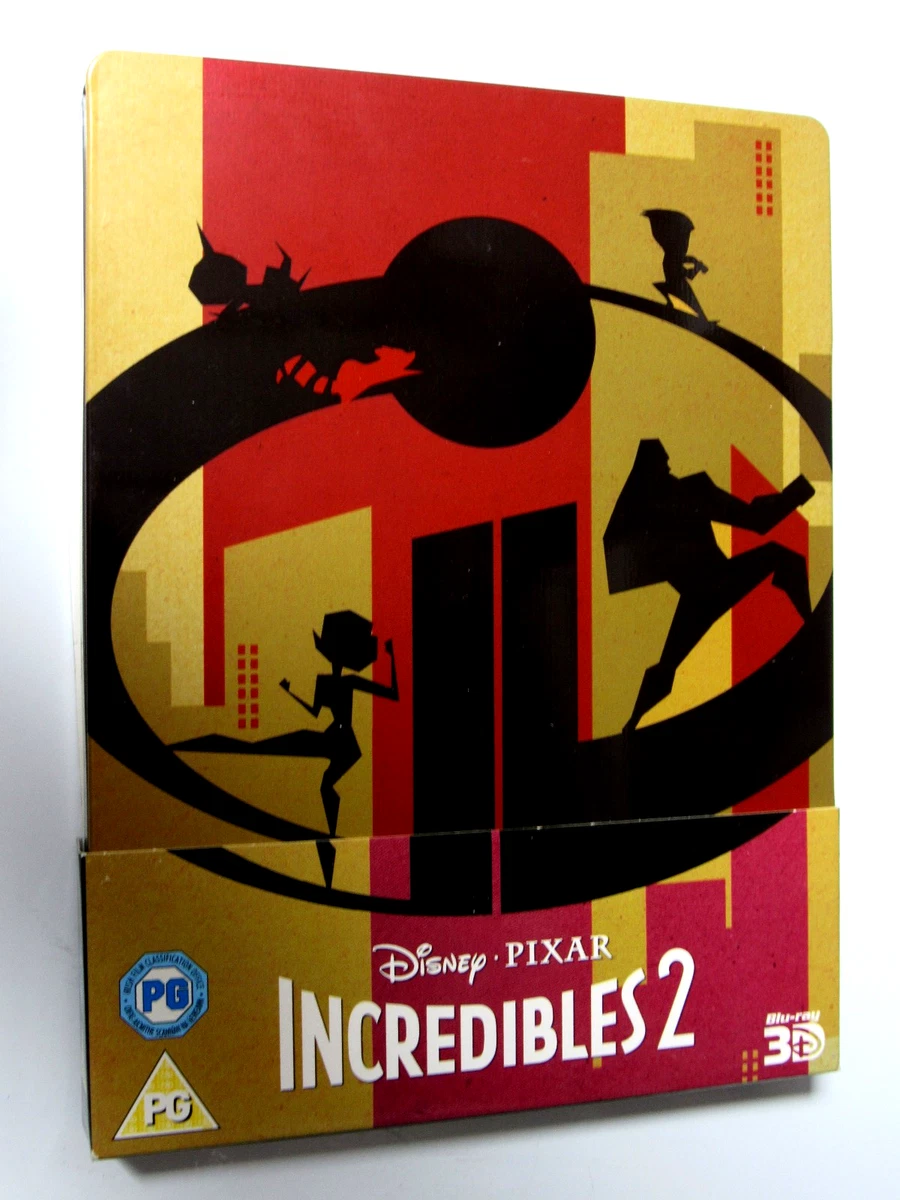 その他 Incredibles 2 [DVD] Incredibles 2 [DVD] [2018] : Holly Hunter, Sarah Vowell, Craig T