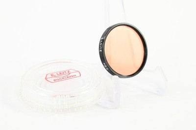 Leica E.Leitz 85 Series 5.5 Drop-In Filter USA #G171