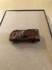 Vintage Hot Wheels Redline 1968 Chocolate Brown Ford J Car US - Gorgeous!
