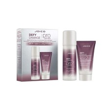 Joico Defy Damage Pro Series Bond Protecting  Color Perfecting Treatment Set