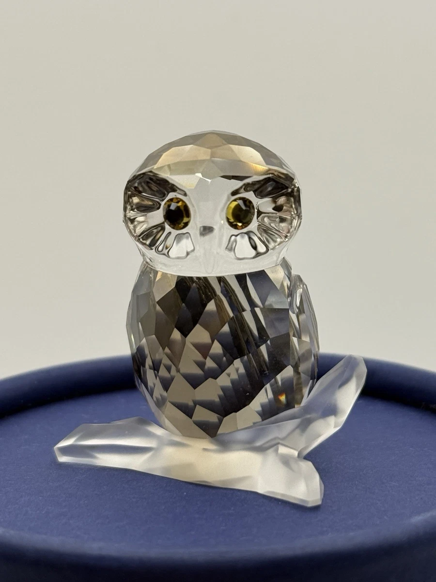 Swarovski Owl for sale | eBay
