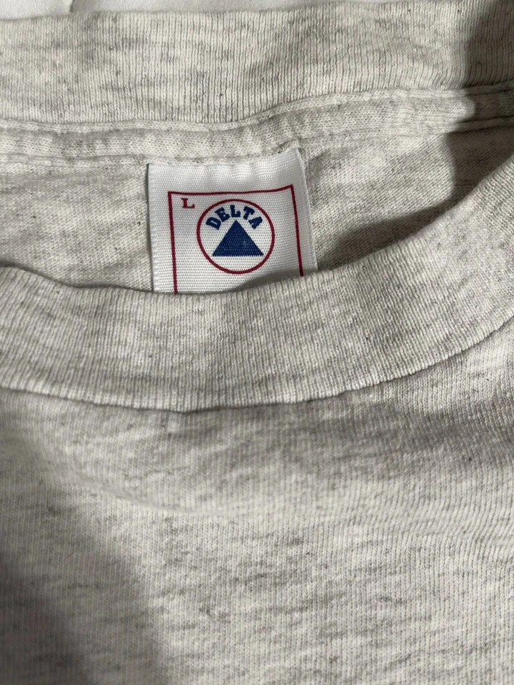 Vintage Walt Disney Imagineering T Shirt Size L Foto 3 de 4