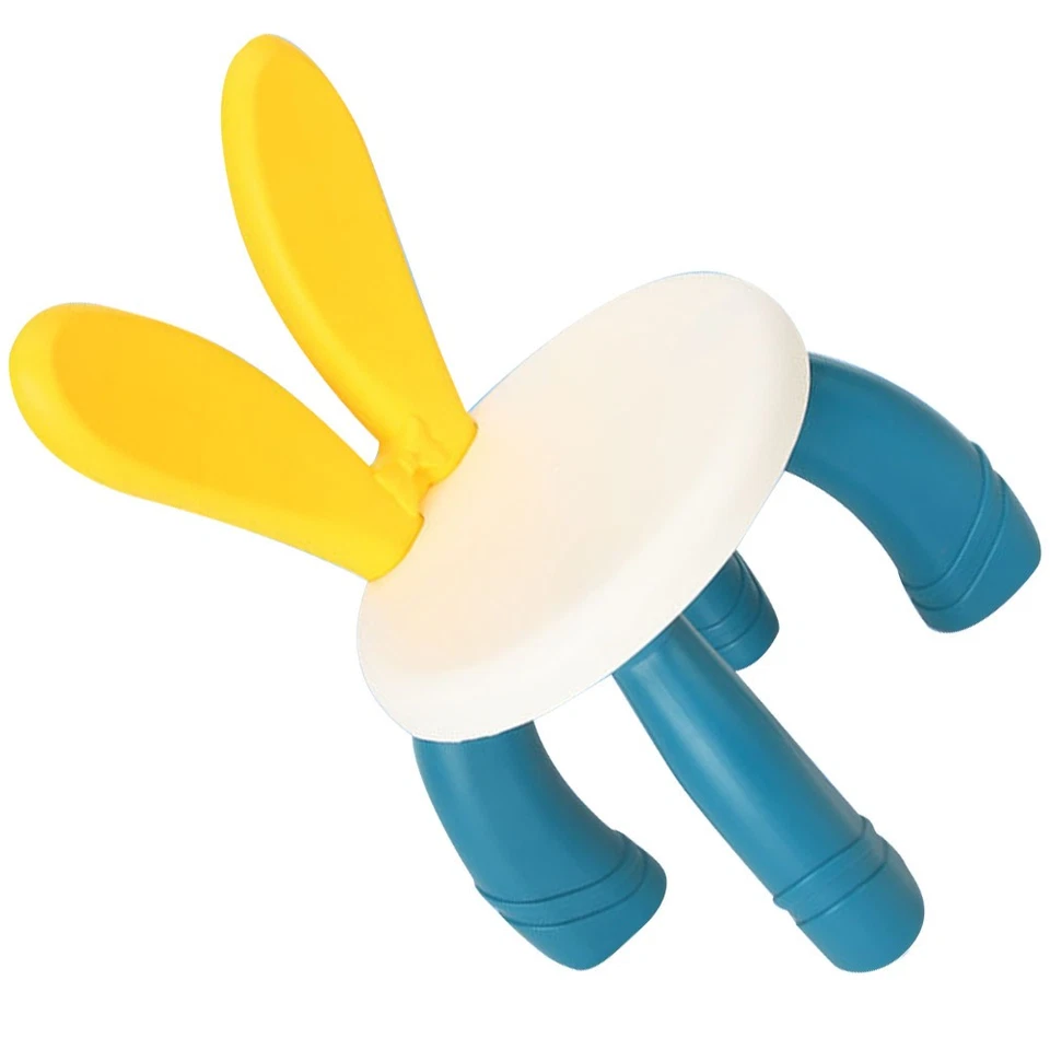 Plastic Children Stool Non-skid Stool Lightweight Kindergarten Learning Stool