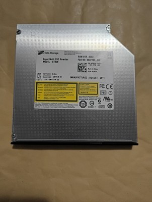 Super Multi DVD Rewriter MODEL: GT32N ROM VER. A203 CN-OCOKH4-48321-104-779-A04