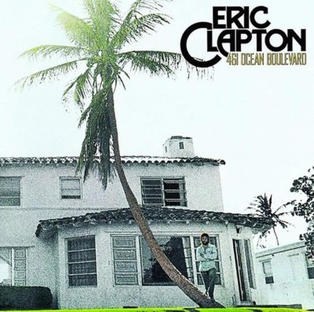 Eric Clapton-461 Ocean Boulevard-JAPAN SHM-CD Bonus Track Paper sleeve Ltd/Ed