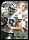David LaFleur 1998 Playoff Absolute Retail #95 Dallas Cowboys