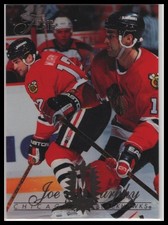 1994-95 Flair #34 Joe Murphy