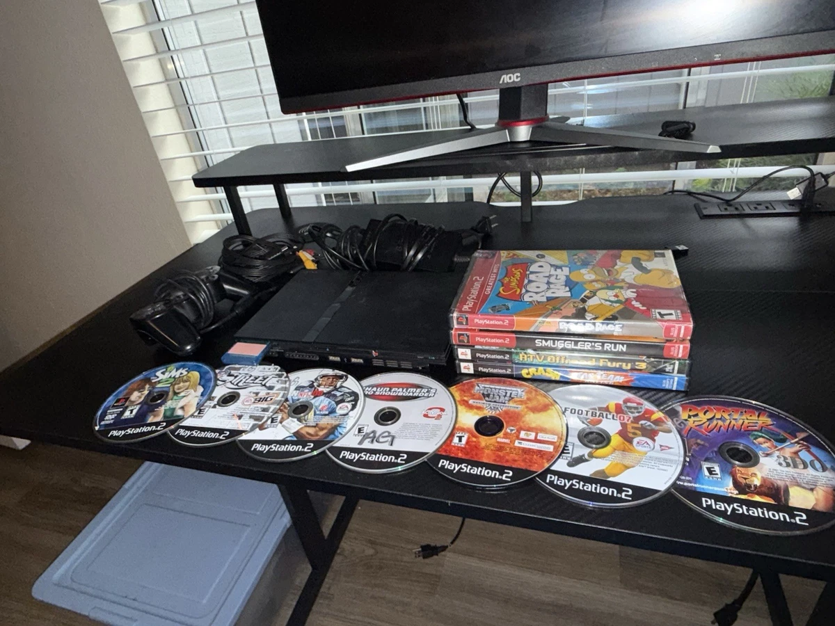 Playstation 2 Scph 90001 for sale | eBay