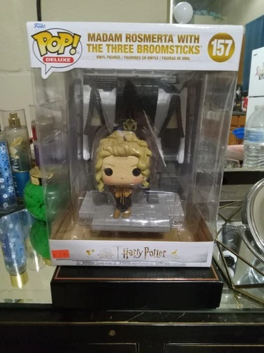 Harry Potter Funko Madam Rosmerta With Three Broomsticks #157
