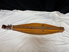 Used Vintage 4 String Electric Mountain Dulcimer - Old Antique Local Pickup Only