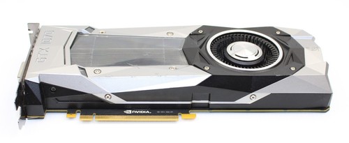 Nvidia | GeForce GTX 1070 | PG411 | 8GB GDDR5 Graphics Card - FOR PARTS ONLY - Picture 2 of 8