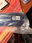 Yordan Alvarez Signed Victus Player Model Bat W/ 2022 WS Inscriptions — photo 3